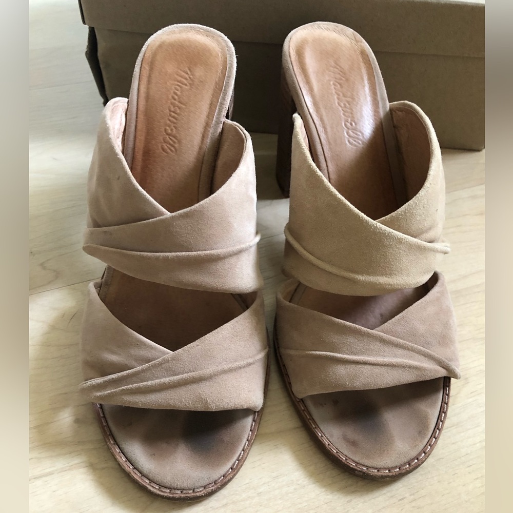 Madewell sandals